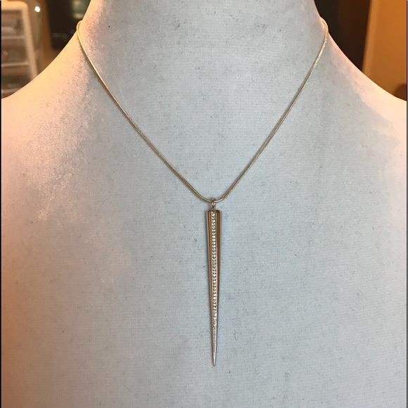 Nela’s Jewelry - 925 Silver Pave Pendant CZircon